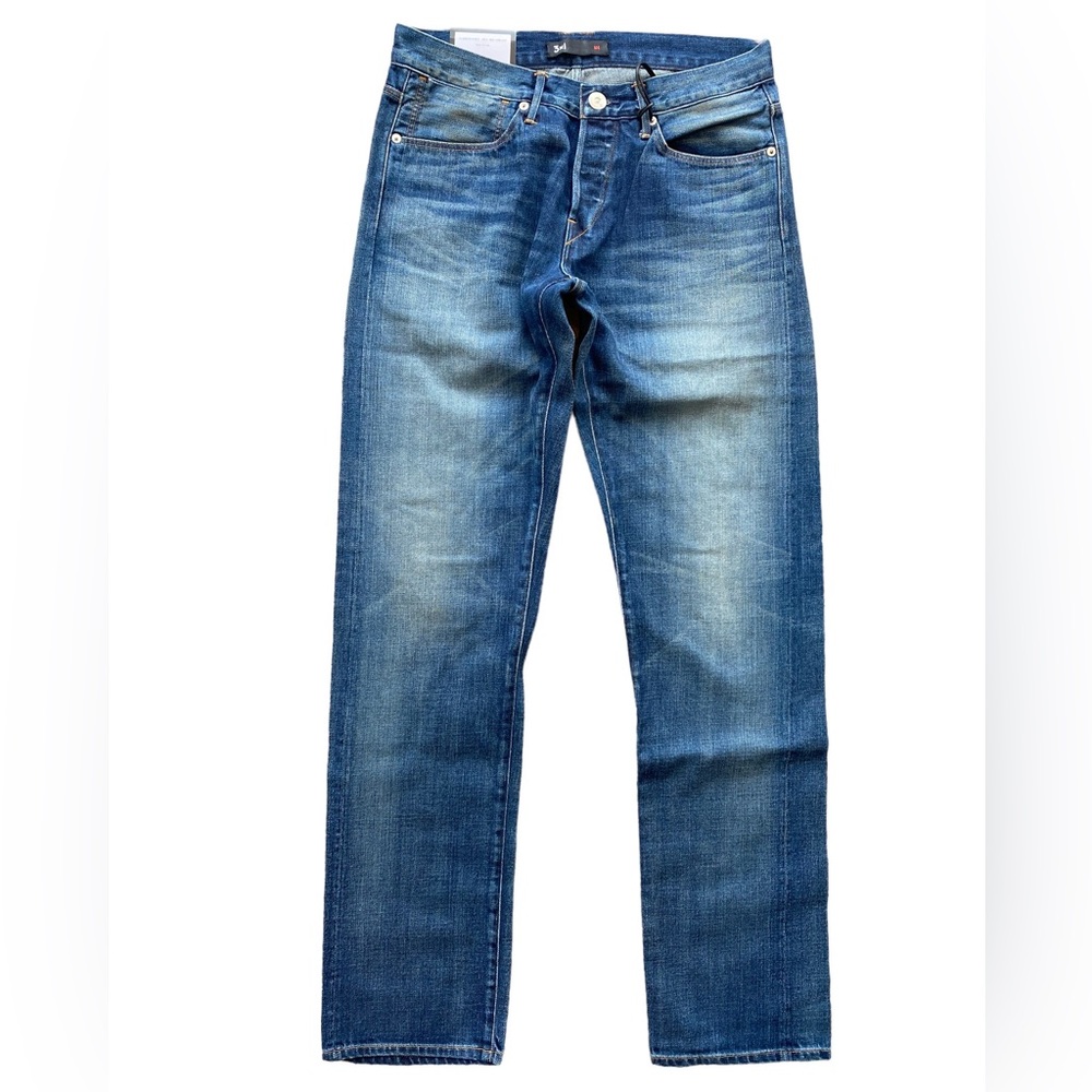 3x1 Men’s M4 Straight Leg Jean NWT